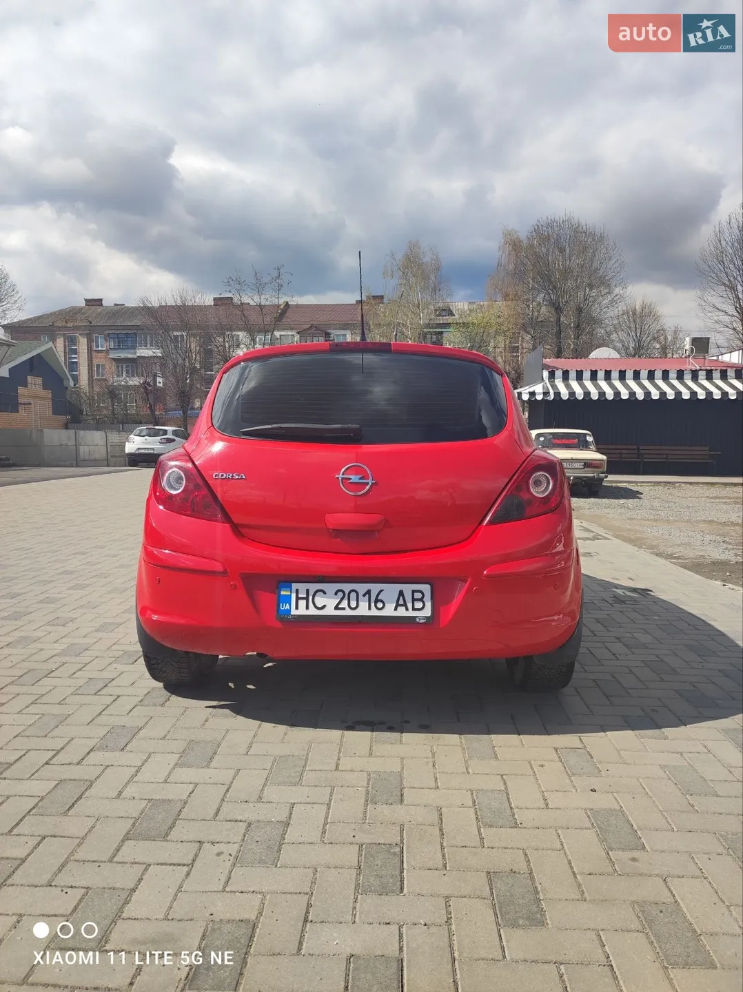 2010 Opel Corsa - мініатюра 3