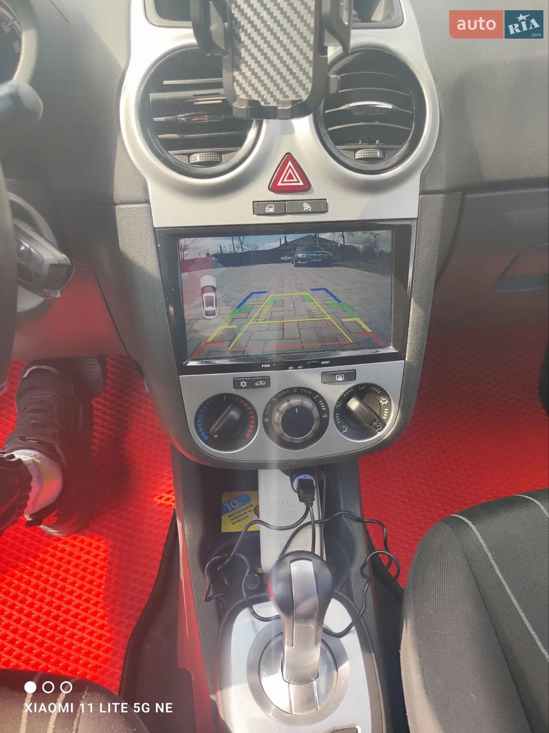 2010 Opel Corsa - мініатюра 7