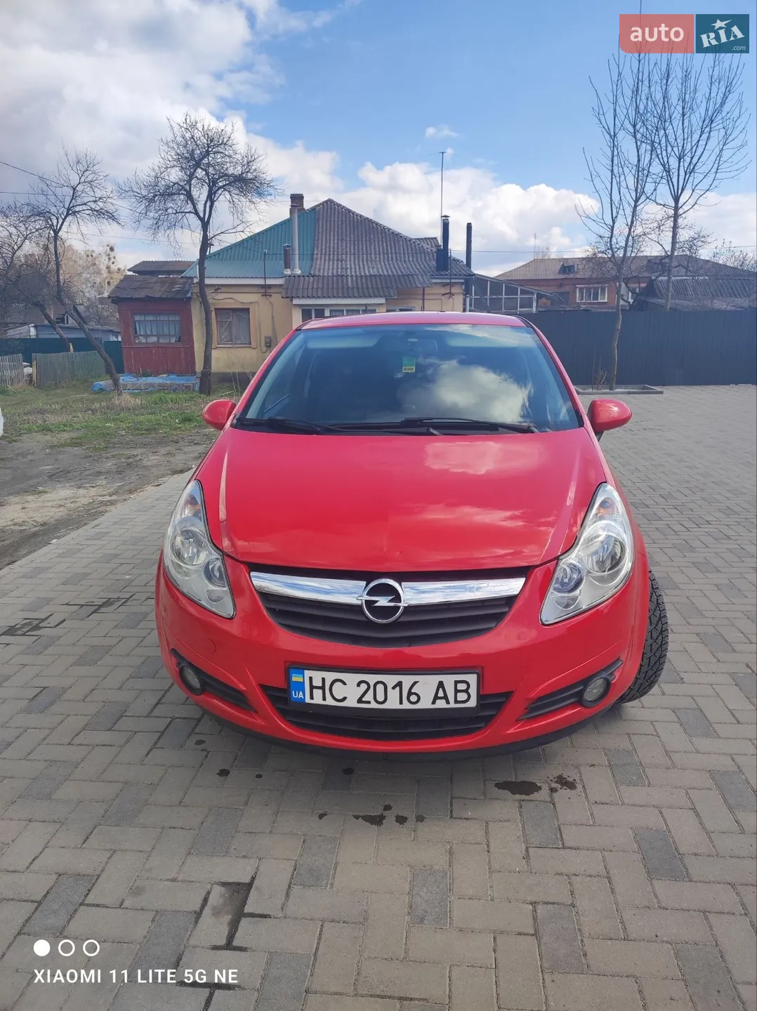 2010 Opel Corsa - мініатюра 2