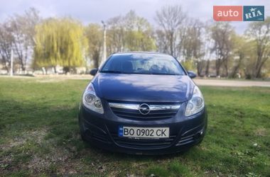 Хэтчбек Opel Corsa 2007 в Теребовле
