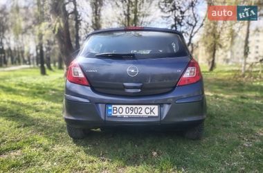 Хэтчбек Opel Corsa 2007 в Теребовле