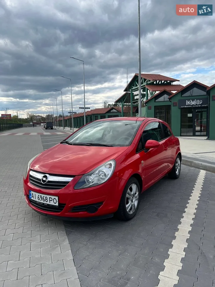 2010 Opel Corsa - мініатюра 16