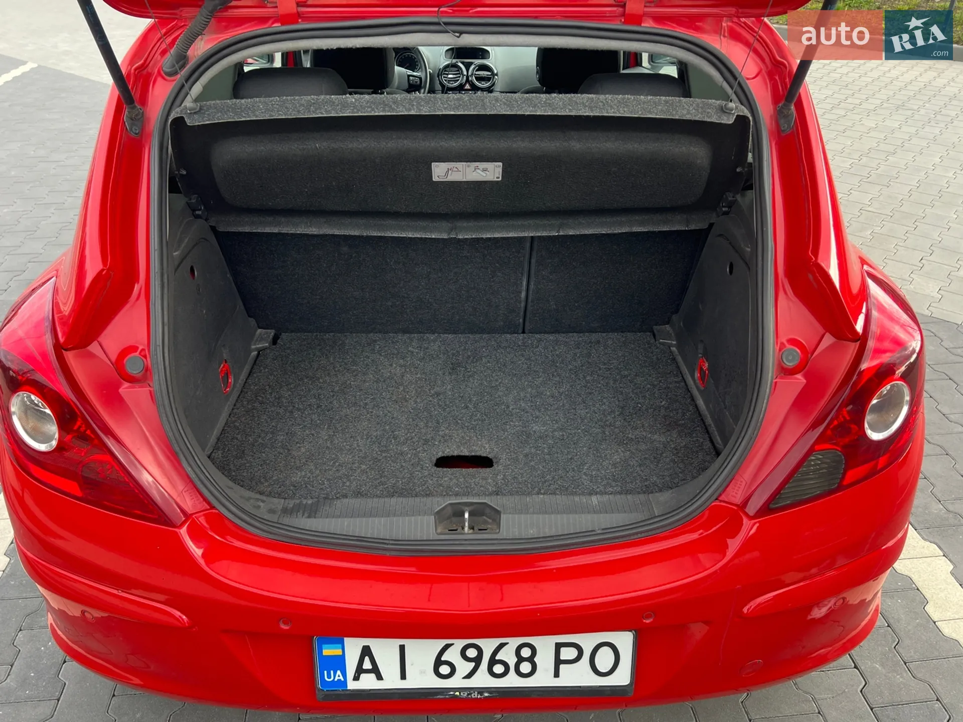 2010 Opel Corsa - мініатюра 9