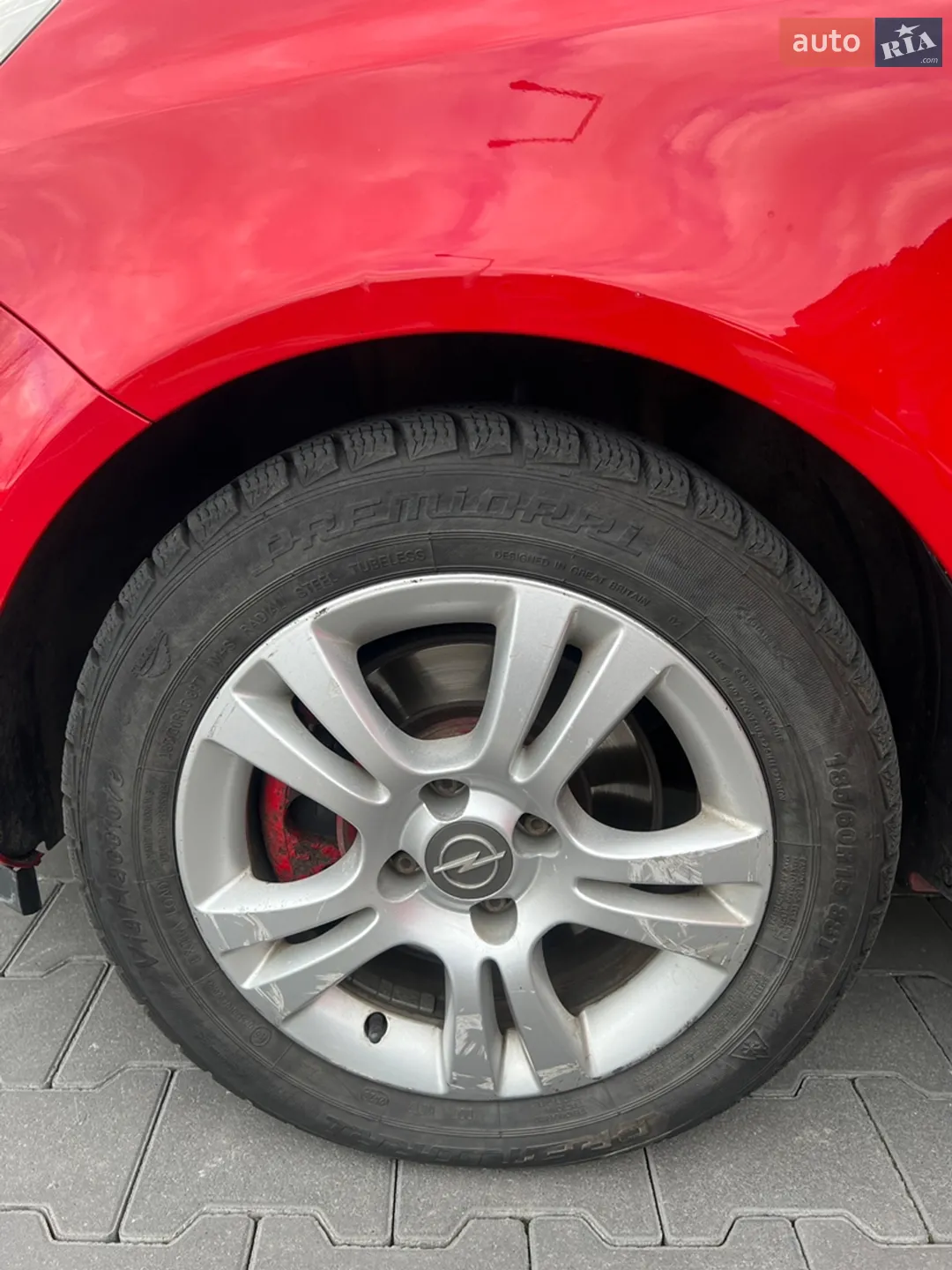 2010 Opel Corsa - мініатюра 26