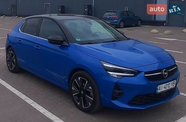 Хетчбек Opel Corsa 2021 в Києві