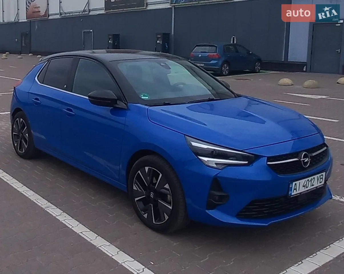 2020 Opel Corsa - мініатюра 36