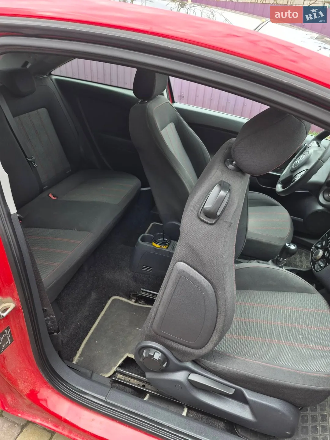 2012 Opel Corsa - мініатюра 9