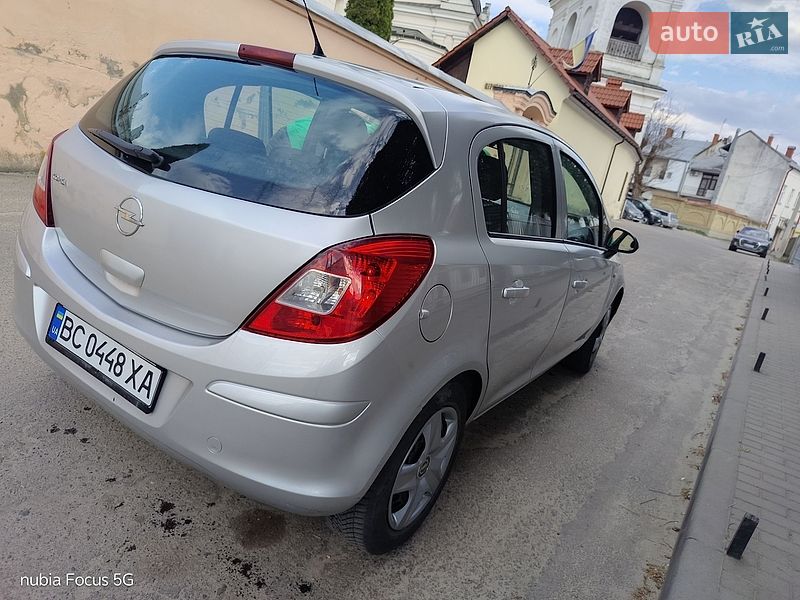 Opel Corsa 2009