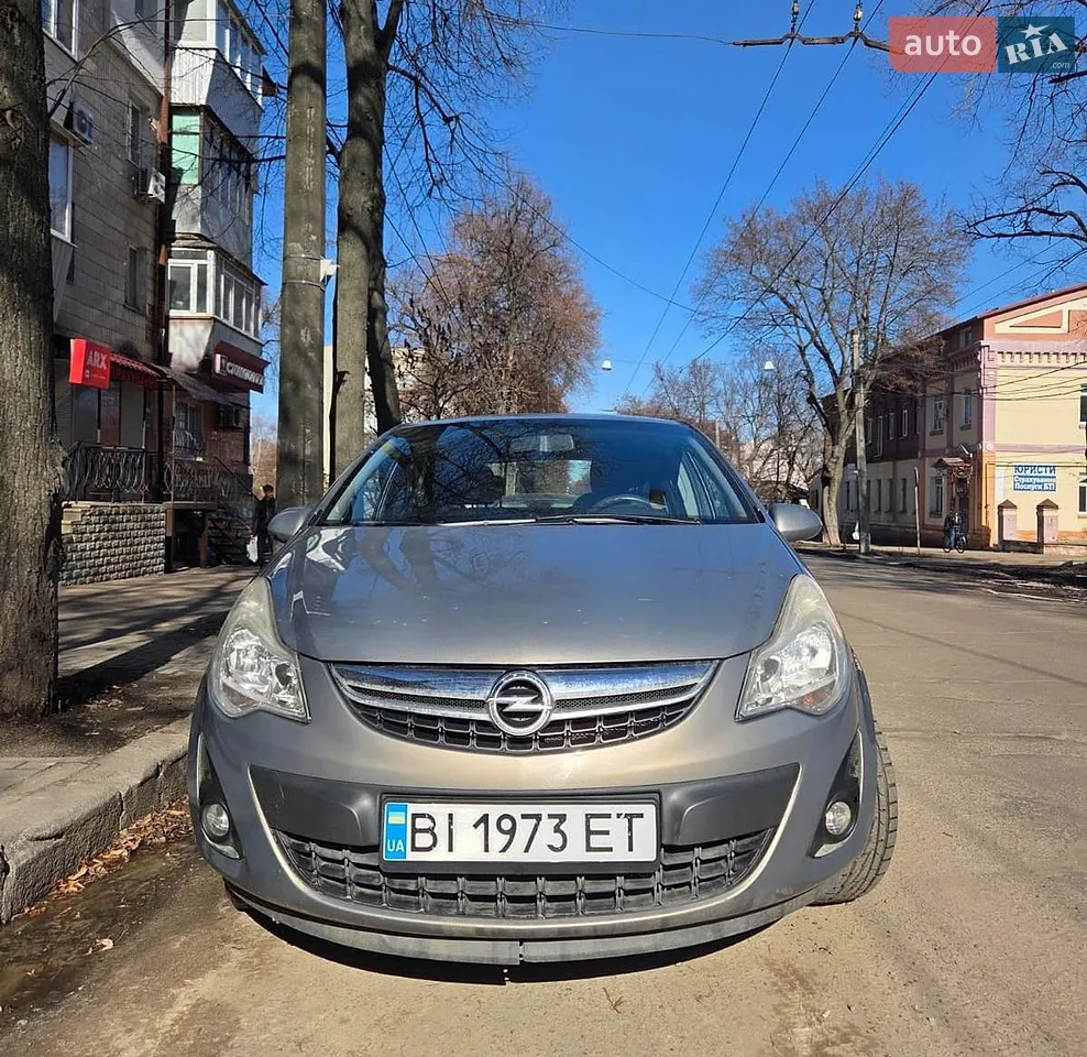 2012 Opel Corsa - мініатюра 24