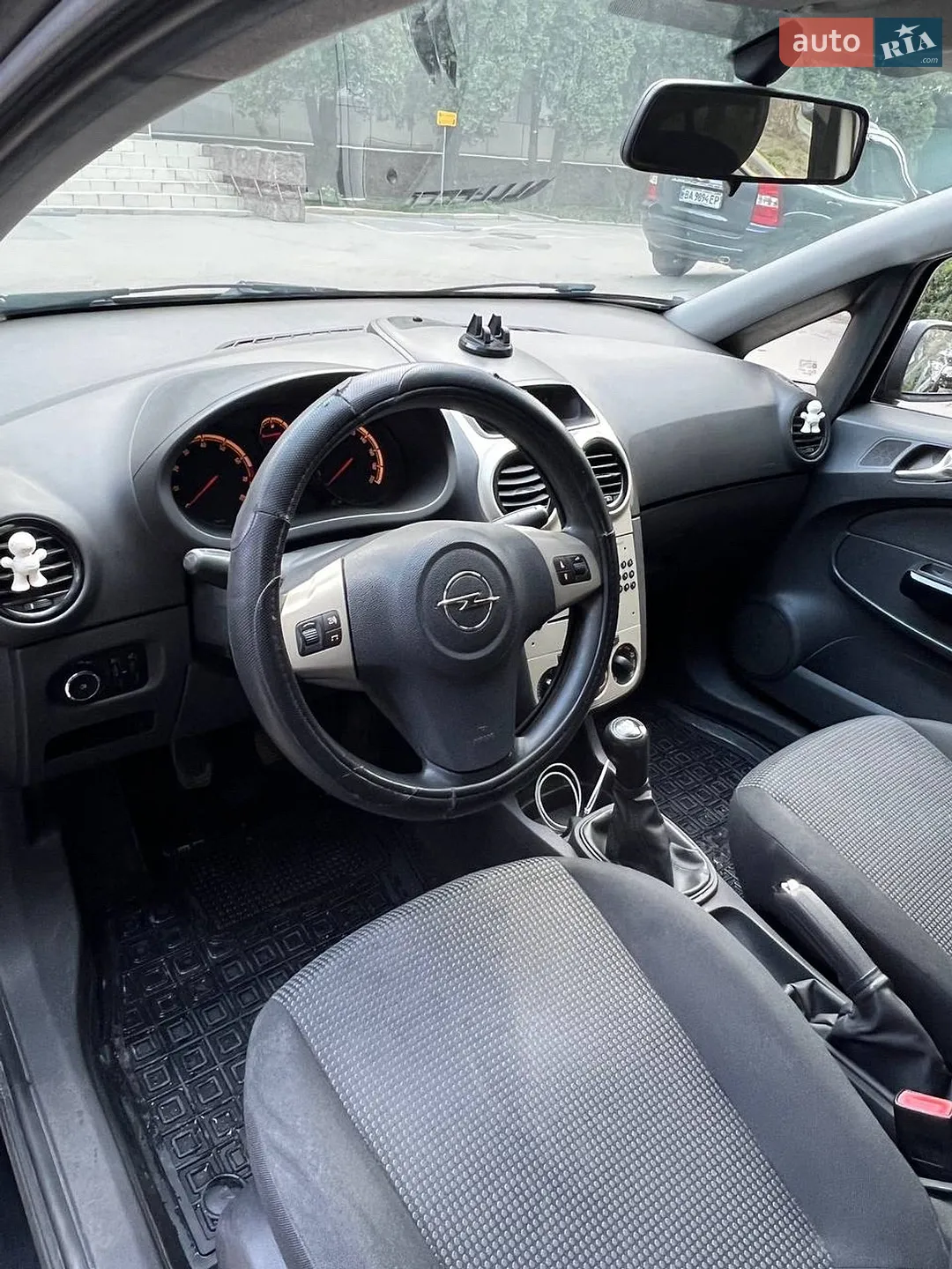 2010 Opel Corsa - мініатюра 6