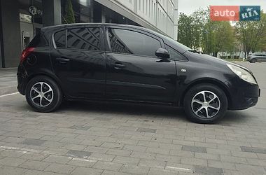 Хэтчбек Opel Corsa 2007 в Днепре