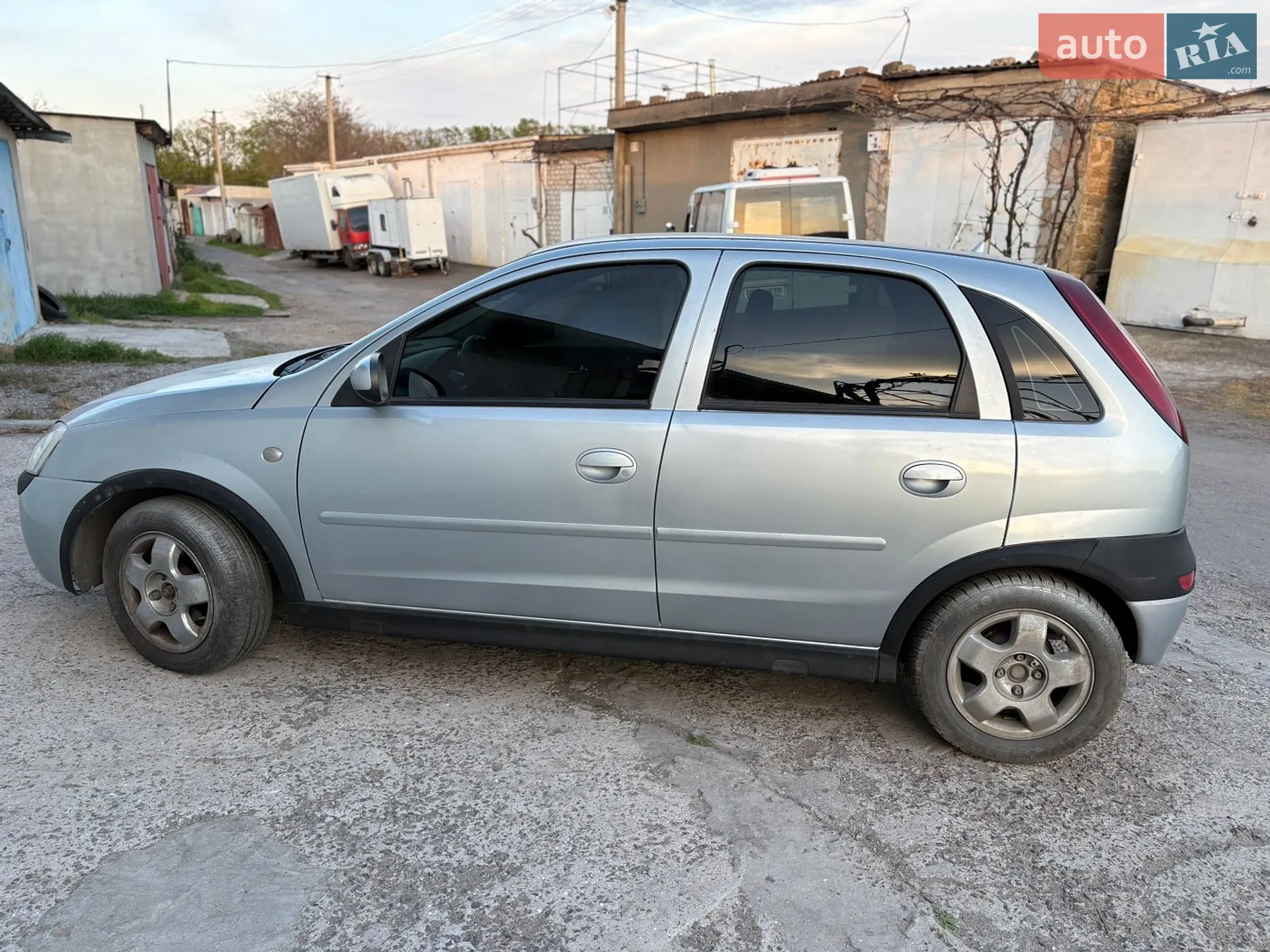 Opel Corsa 2003