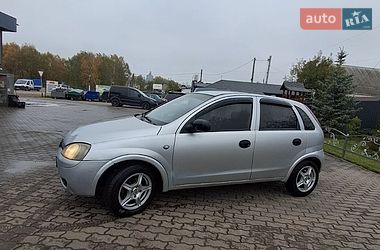 Хэтчбек Opel Corsa 2003 в Бердичеве