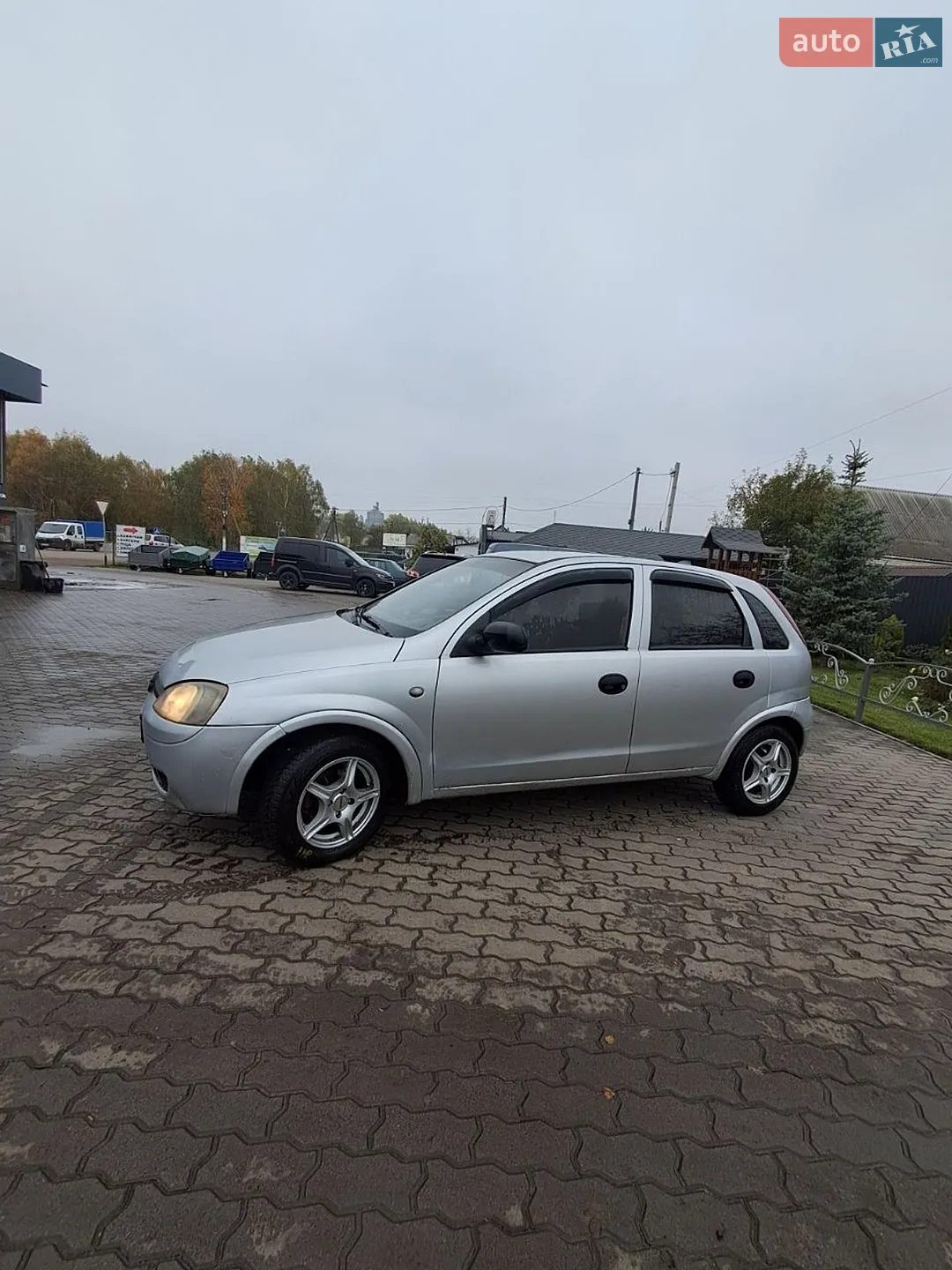 Opel Corsa 2003