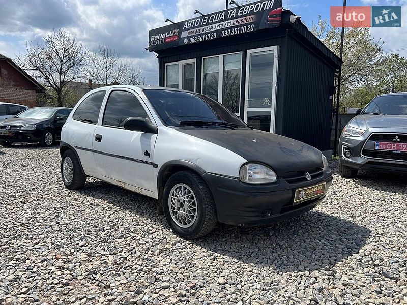 Opel Corsa 1996