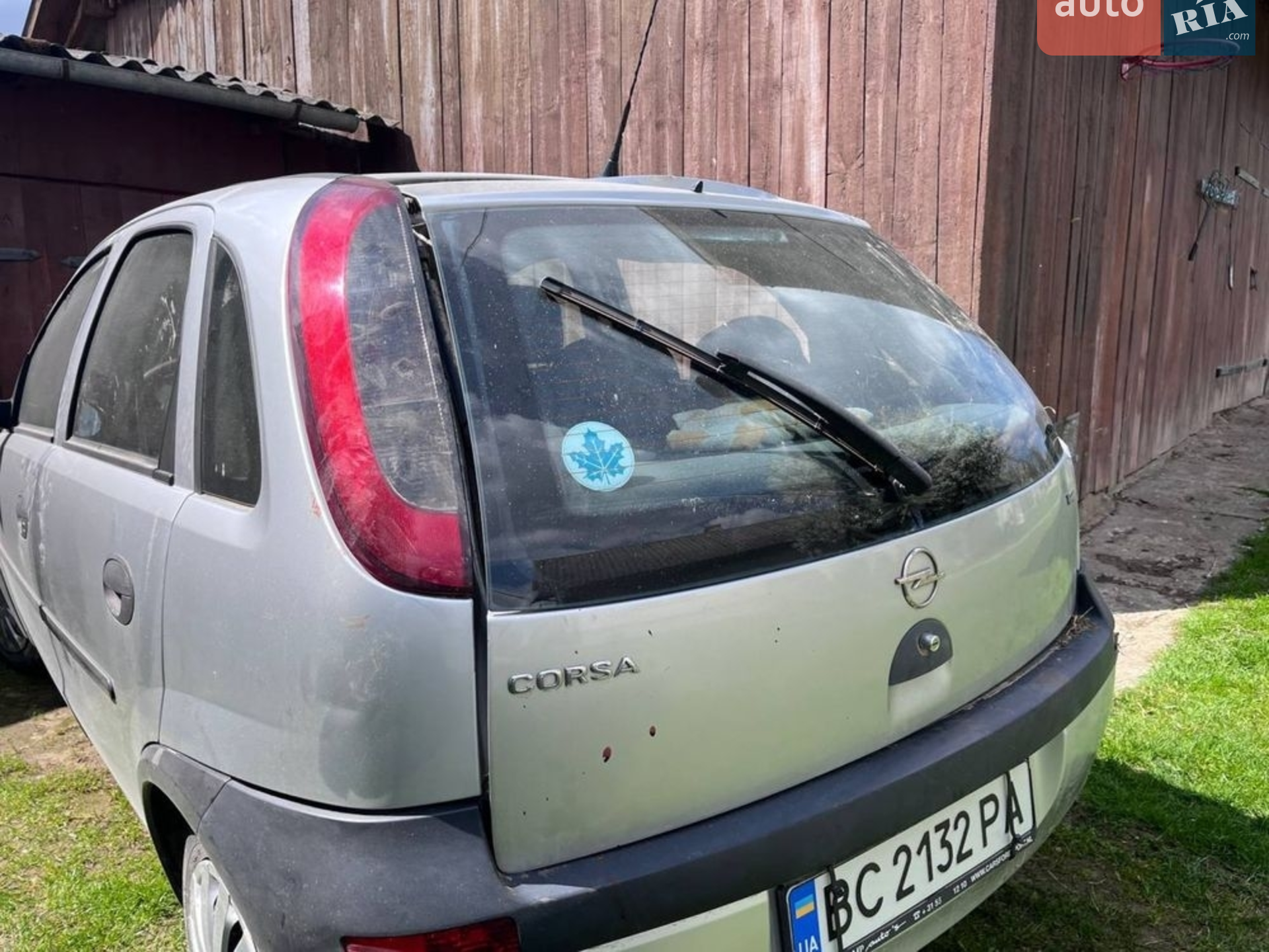 Opel Corsa 2003