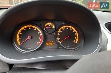 Хэтчбек Opel Corsa 2009 в Львове