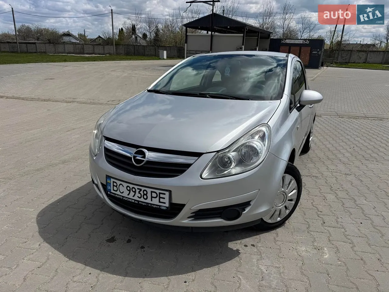 2010 Opel Corsa - мініатюра 22