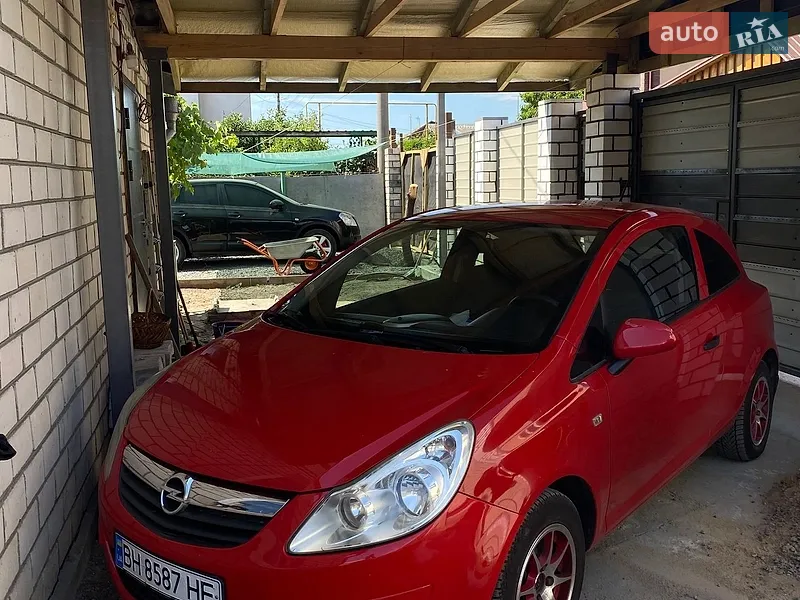 Opel Corsa