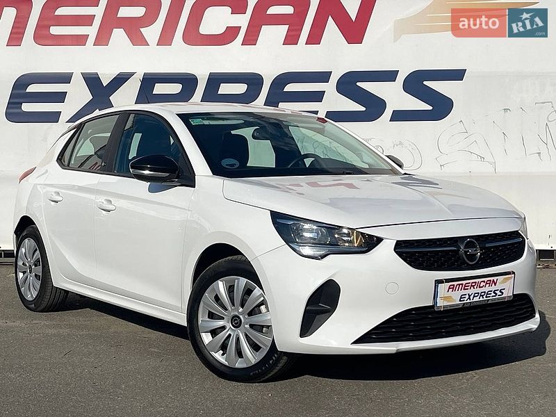 Opel Corsa 2023