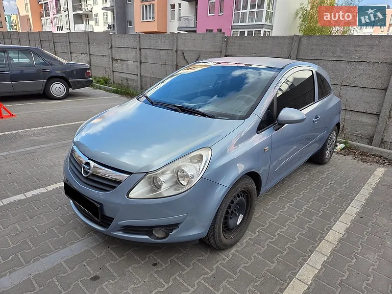 Opel Corsa