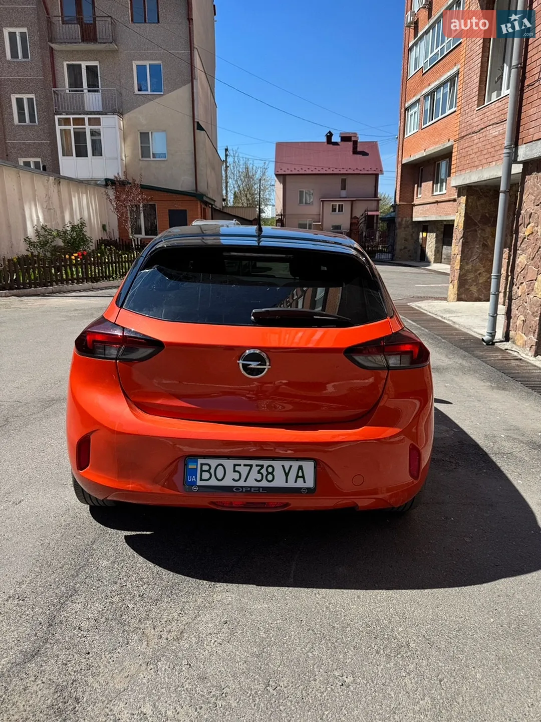 2021 Opel Corsa - мініатюра 9