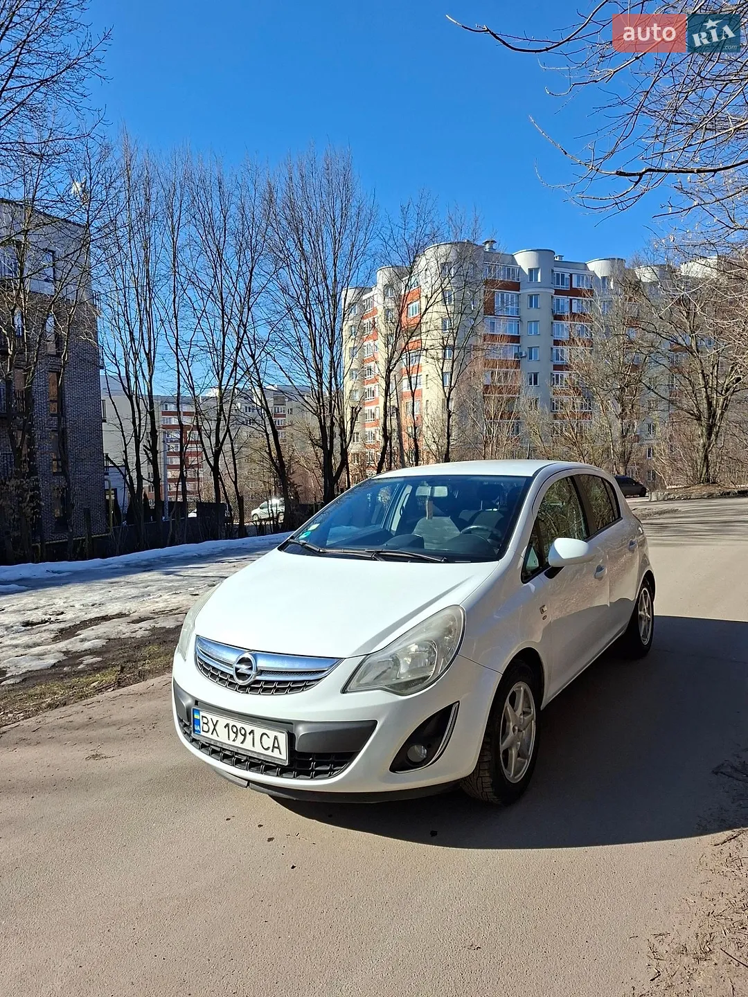 2011 Opel Corsa - мініатюра 10