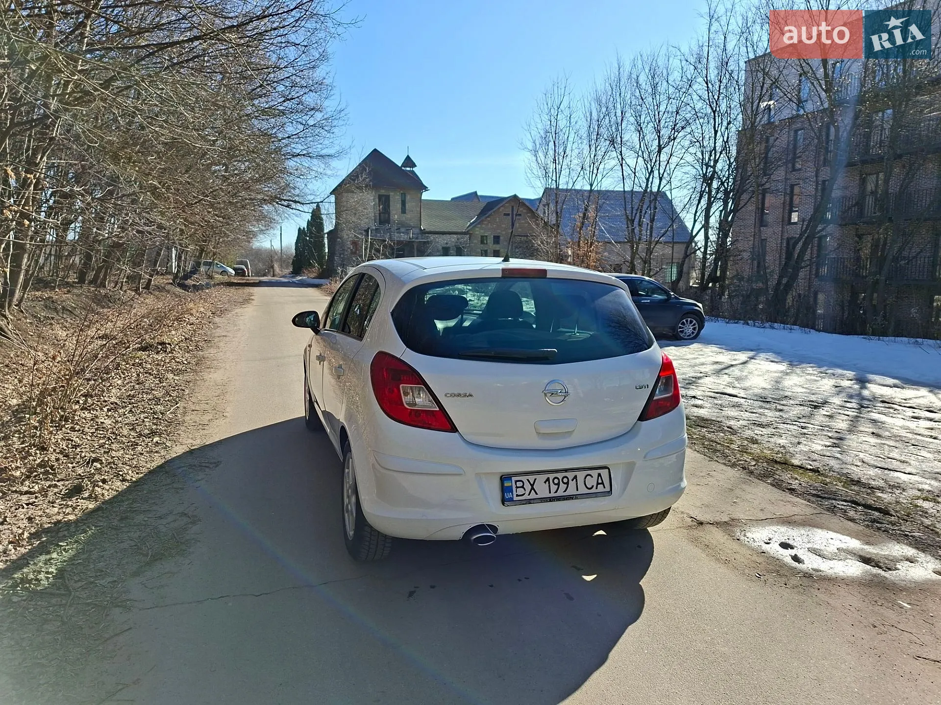 2011 Opel Corsa - мініатюра 14