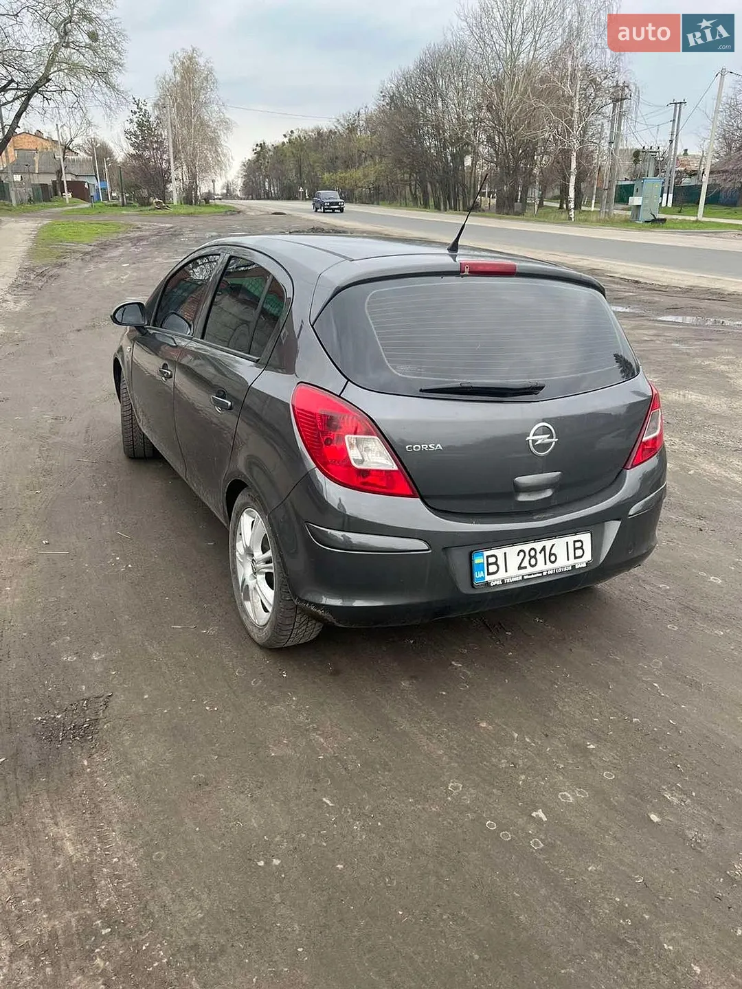 2011 Opel Corsa - мініатюра 4