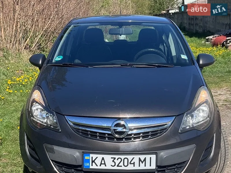 Opel Corsa