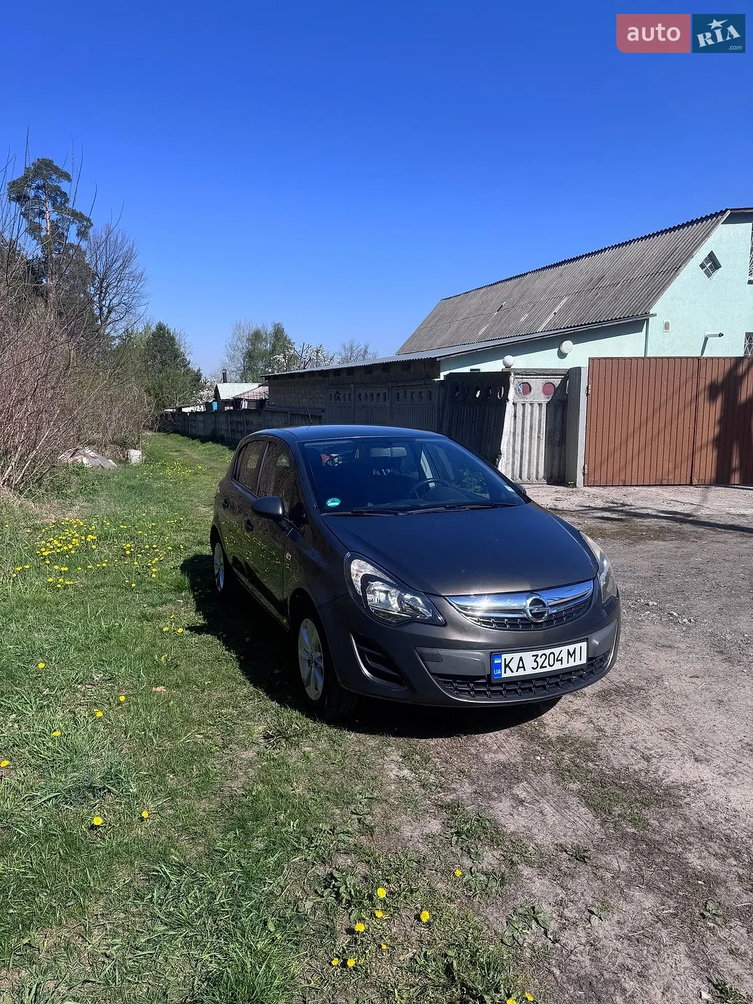 2014 Opel Corsa - мініатюра 3
