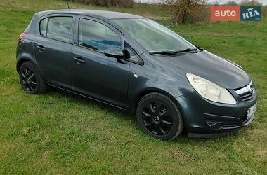 Хетчбек Opel Corsa 2008 в Тернополі