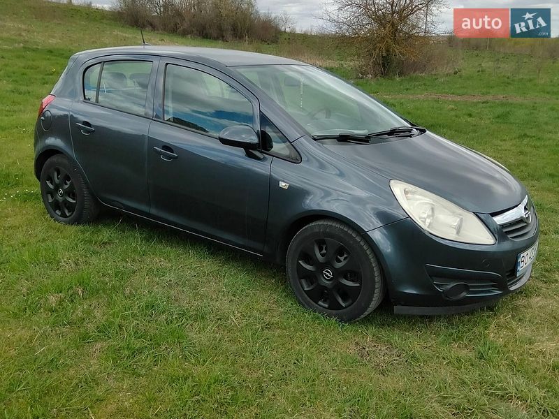 Opel Corsa 2008