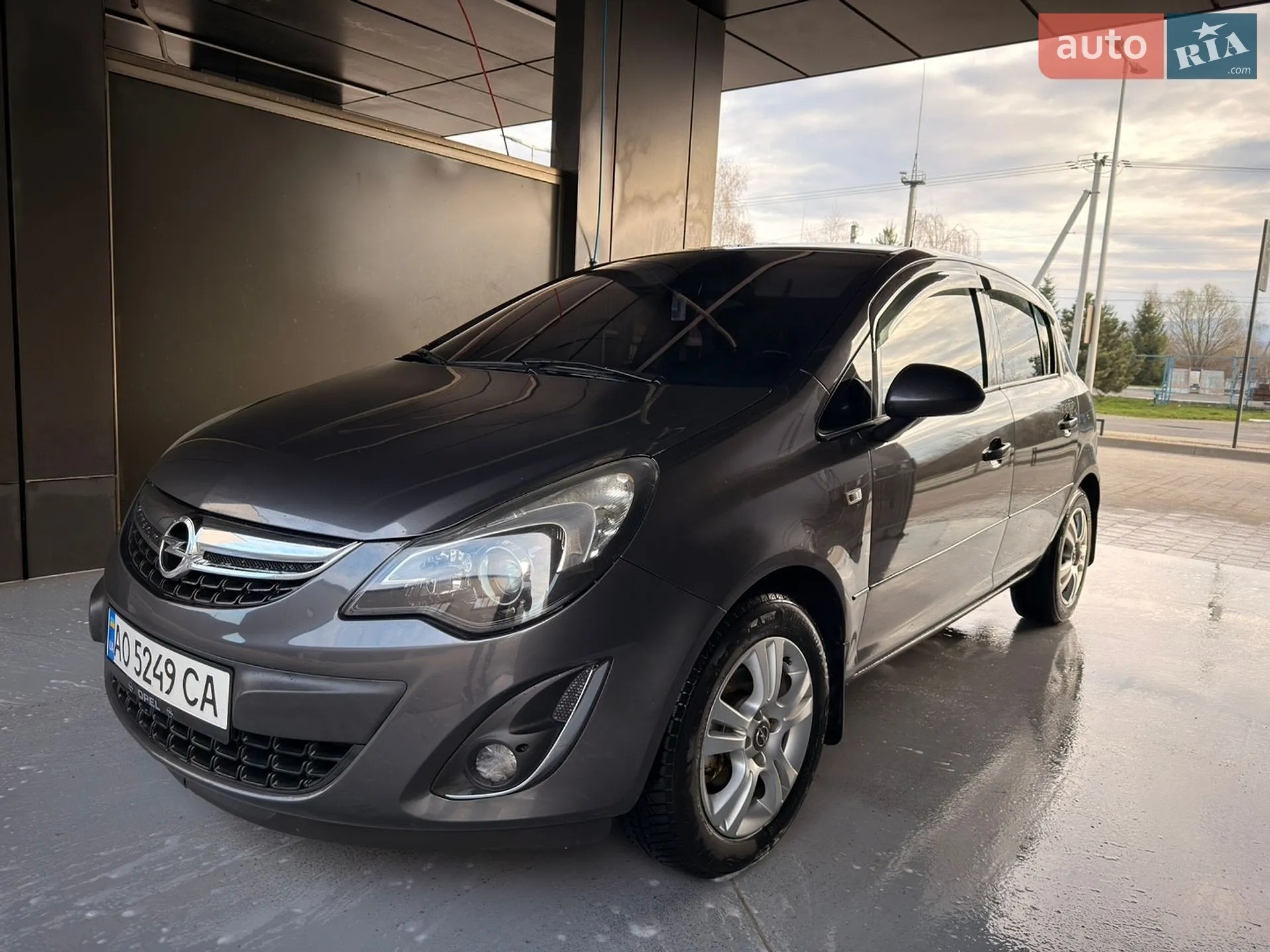 2011 Opel Corsa - мініатюра 3