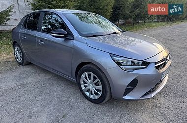 Хэтчбек Opel Corsa 2021 в Львове