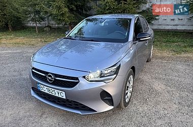 Хэтчбек Opel Corsa 2021 в Львове