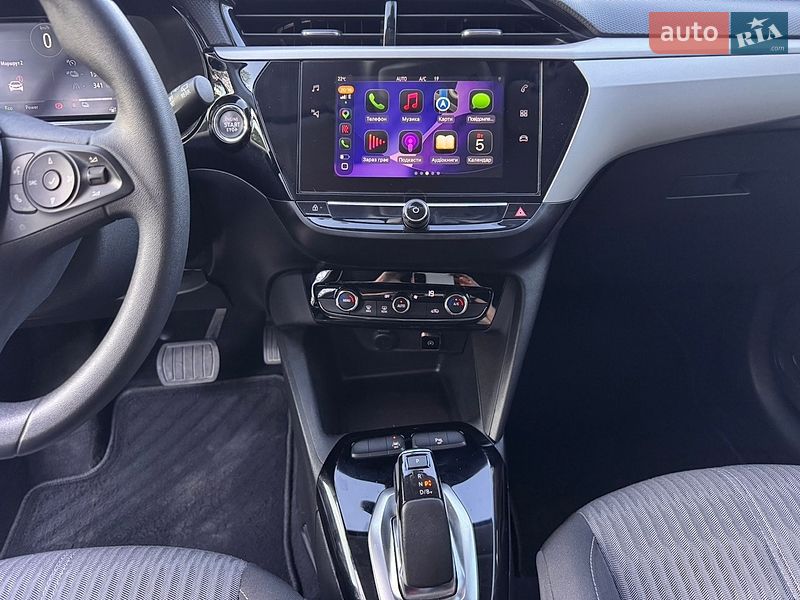 Хэтчбек Opel Corsa 2021 в Львове