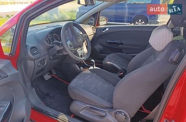 Хэтчбек Opel Corsa 2011 в Киеве