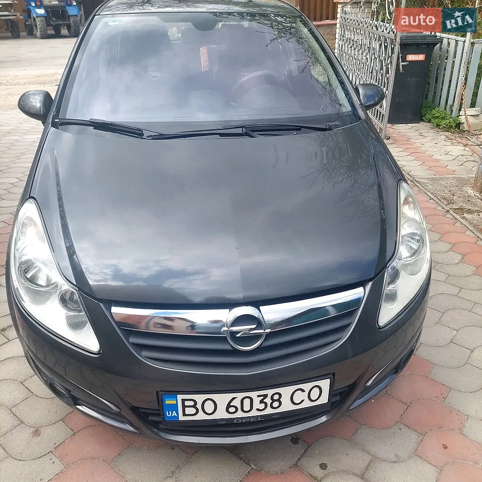 2011 Opel Corsa - мініатюра 13