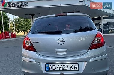 Хэтчбек Opel Corsa 2009 в Черкассах