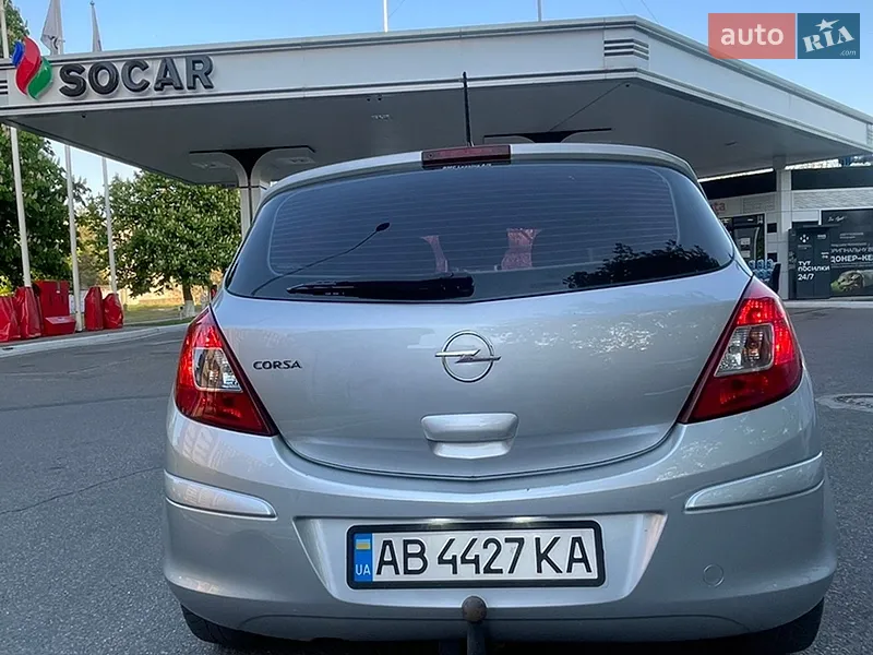Opel Corsa 2009 VIN W0L0SDL6894173530 фото оголошення 4 з 56