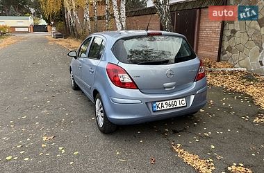 Хэтчбек Opel Corsa 2007 в Черкассах