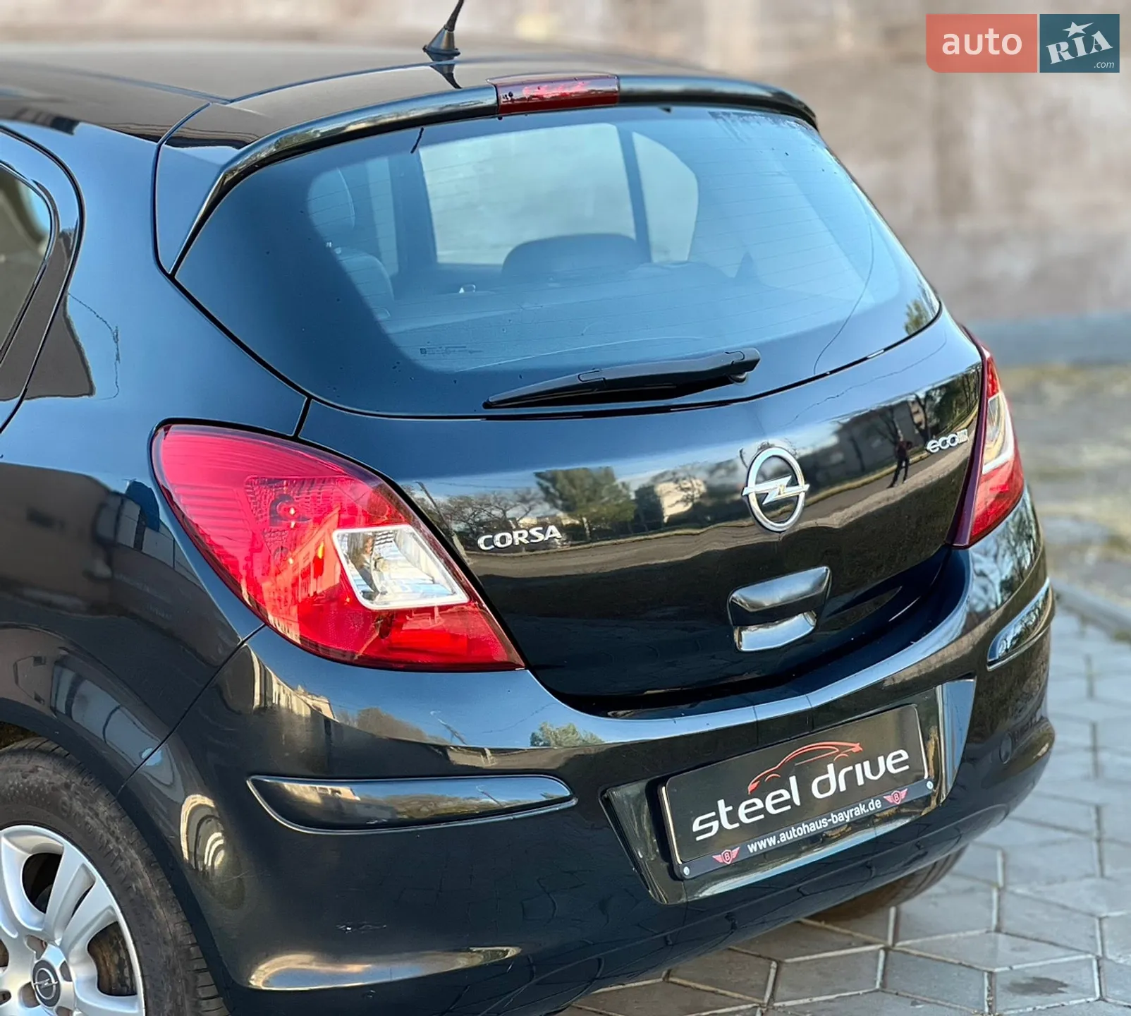 2012 Opel Corsa - мініатюра 5