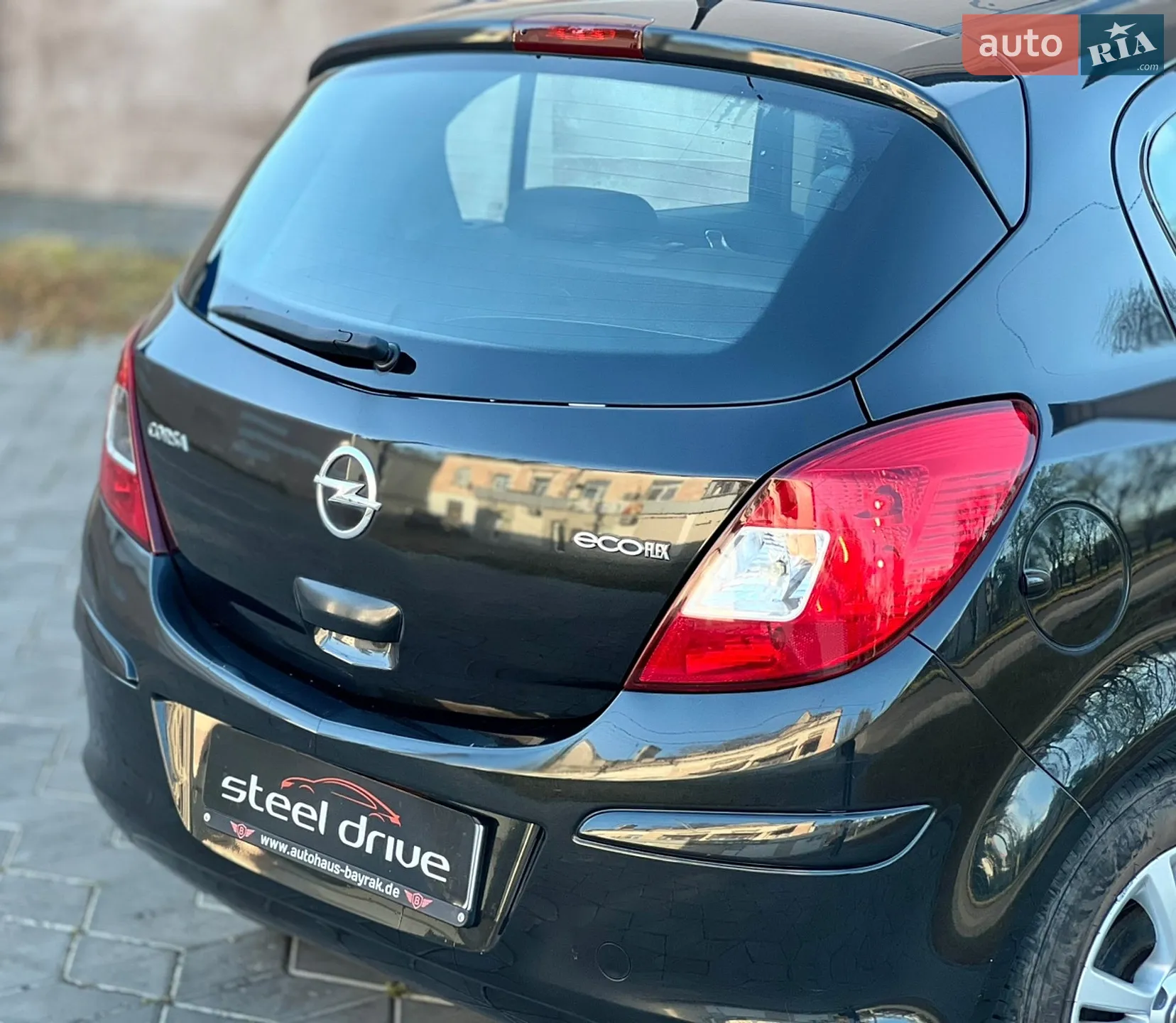 2012 Opel Corsa - мініатюра 8
