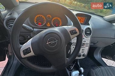 Хэтчбек Opel Corsa 2007 в Здолбунове