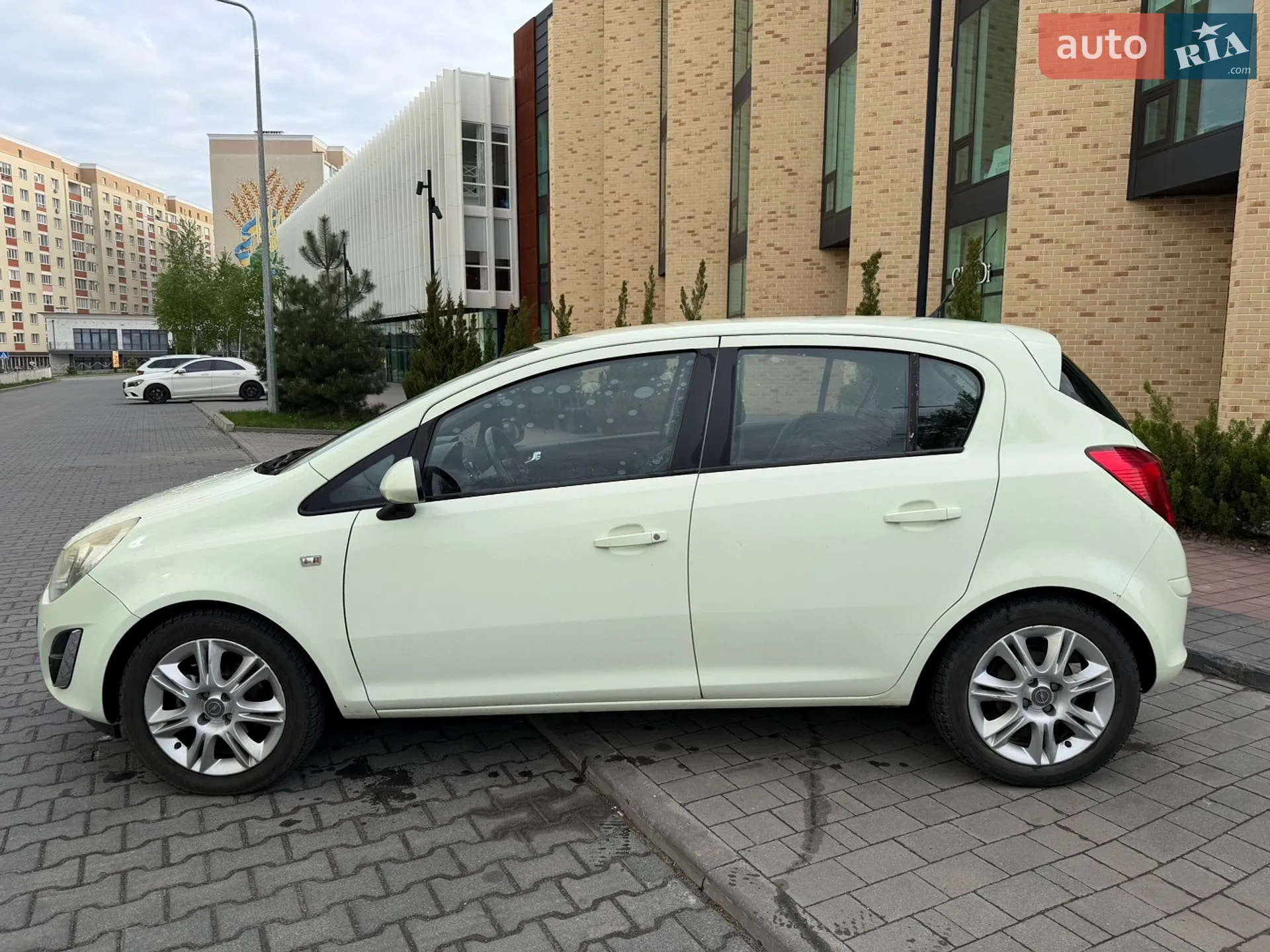 2012 Opel Corsa - мініатюра 6