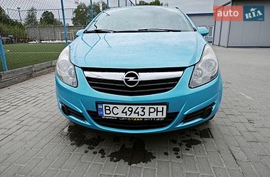 Хэтчбек Opel Corsa 2010 в Ременове