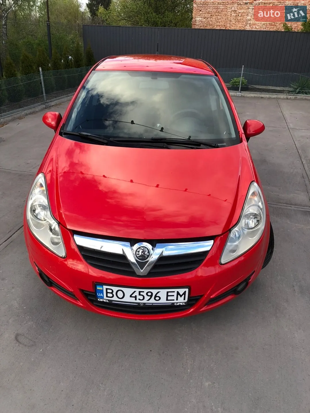 2010 Opel Corsa - мініатюра 3
