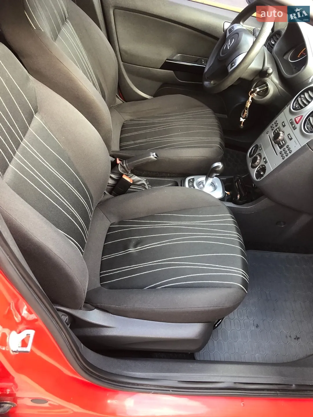 2010 Opel Corsa - мініатюра 9