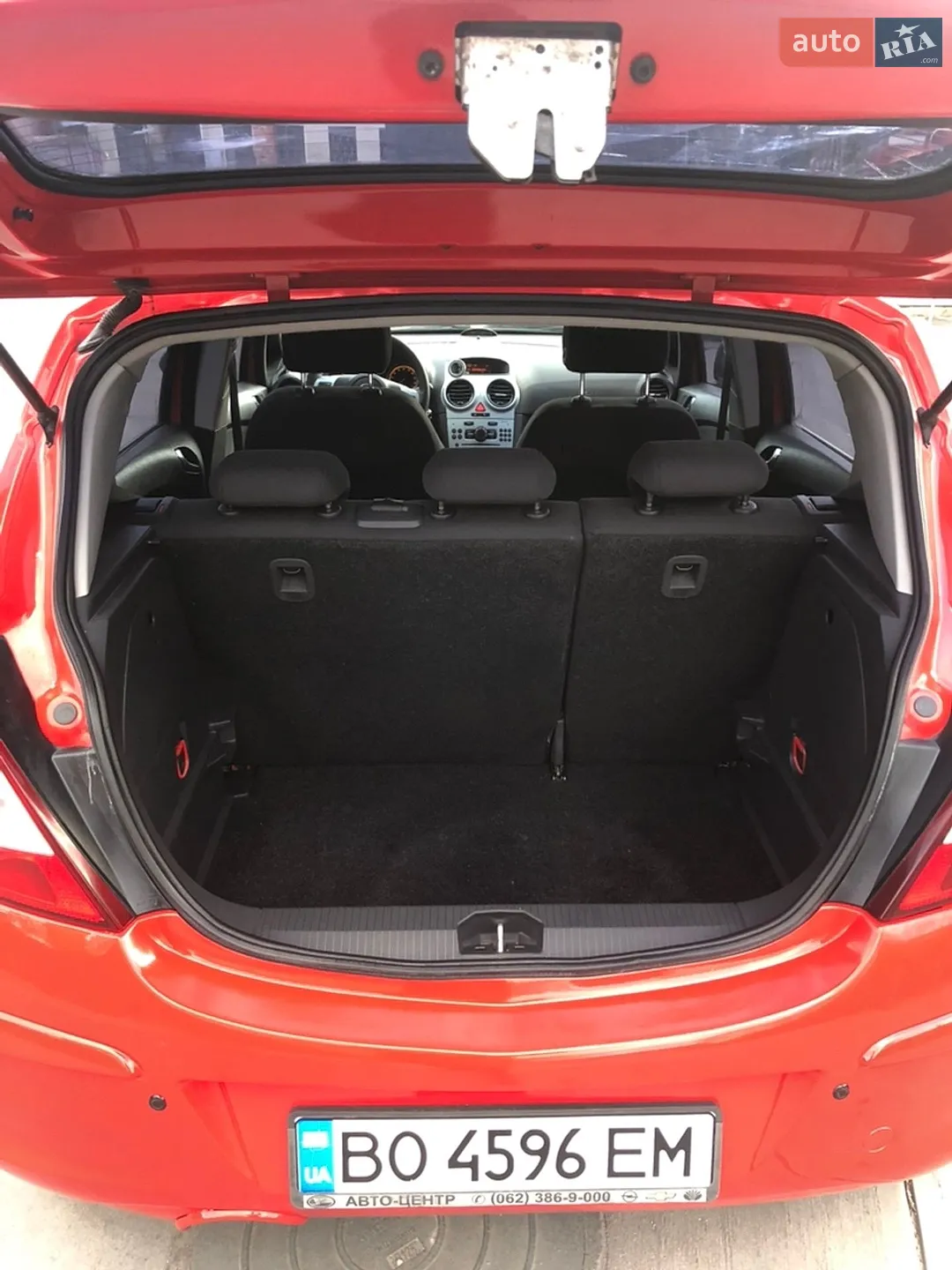 2010 Opel Corsa - мініатюра 15